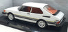 Model Car Group 1/18 Scale Diecast MCG18339 - Saab 900 Turbo - White