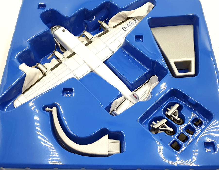 Corgi 1/144 Scale Diecast 47202 - Avro York B.O.A.C — R.M.Toys Ltd