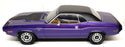 Otto Mobile 1/12 Scale Resin G083 - 1970 Dodge Challenger - Met. Purple