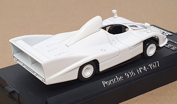 Solido 1/43 Scale 7171 - Porsche 936 #4 Martini 1977 With Decal Sheet