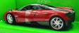 Welly NEX 1/24 Scale Diecast 24088W - Pagani Huayra - Red/Black