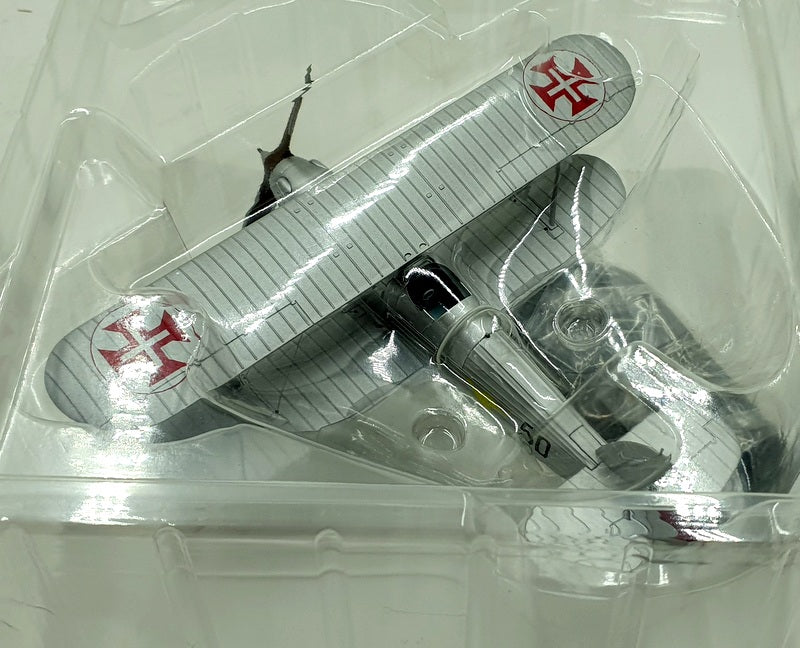 Hobby Master 1/48 Scale Diecast HA8003 - Hawker Fury Grupo Independente 1934