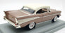 Ertl 1/18 Scale Diecast 7900 - 1957 Chevrolet Bel Air Fuelie - Pink