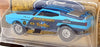Racing Champions 1/64 Scale RC014 1973 Ford Mustang Funny Car Schmidt's Blue Max
