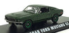 Greenlight 1/43 Scale 86431 - 1968 Ford Mustang GT Steve McQueen Bullitt