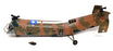Amercom 1/72 Scale AM612 - 1964 Piasecki-Vertol H-21C Shawnee Helicopter