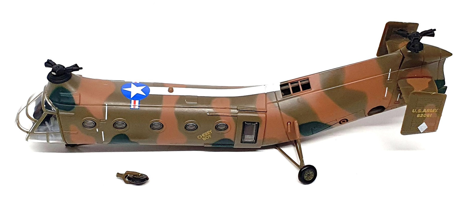 Amercom 1/72 Scale AM612 - 1964 Piasecki-Vertol H-21C Shawnee Helicopter