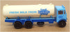 EFE 1/76 Scale E10902 - AEC Mammoth Milk Tanker (Lord Rayleighs) Blue/White