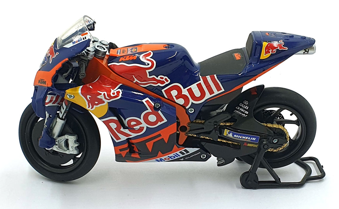 New Ray 1/12 Scale Diecast 58393 - KTM Red Bull Motorbike - Jack Miller