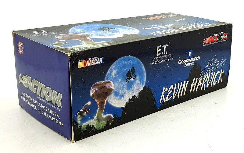 Action 1/24 Scale 102559 - Chevrolet 2002 NASCAR #29 ET 20th Anniversary Harvick