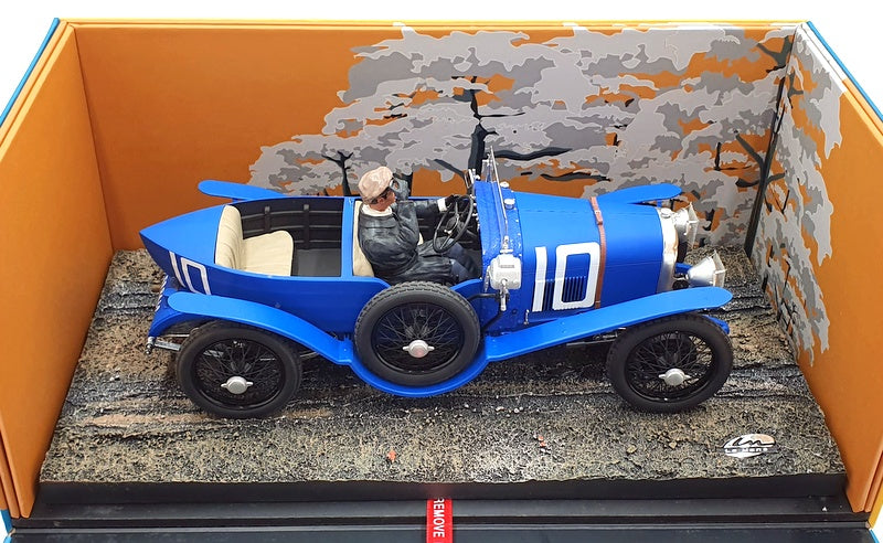 Le Mans Miniatures 1/18 Scale 118004/10M - Chernard & Walcker Le Mans 1923 #10