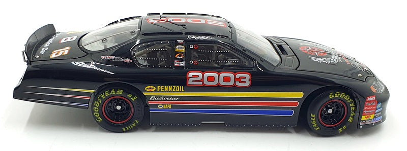 Action 1/24 Scale 402080 2003 Chevrolet Monte Carlo Elite Del Pit Practice Car