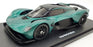 GT Spirit 1/18 Scale Resin GT435 - Aston Martin Valkyrie - Green