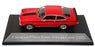 Altaya 1/43 Scale 17725B - 1972 Chevrolet Vega Yenko Stinger Coupe - Red/Black