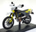 Maisto 1/12 Scale 32726 - 2023 Husqvarna 701 Supermoto Motorbike Black/Grey