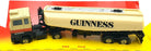 Corgi Appx 30cm Long Diecast 1169 - Ford Truck Tanker Trailer (Guinness)