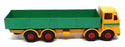 Dinky Supertoys Original Diecast 934 - Leyland Octopus Wagon - Yellow/Green