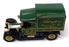 Matchbox Appx 9.5cm Long Y-13 - 1918 Crossley Van (Arlingtons Livery) REWORKED