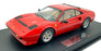 BBR 1/18 Scale Resin P18103 - Ferrari 208 GTB Turbo 1992 - Red