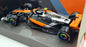 Burago 1/43 Scale 18-38087 - F1 McLaren MCL60 2023 British GP #4 L.Norris