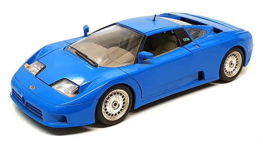 Burago 1:18 1991 Bugatti EB 110
