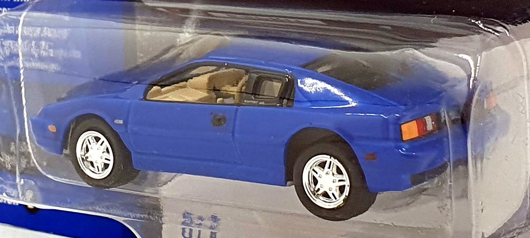 Johnny Lightning 1/64 Scale JLCG027 - 1989 Lotus Esprit - Blue