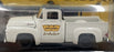 Castline M2 Machines 1/64 Scale R49 - 1956 Ford F-100 Truck - Weiand
