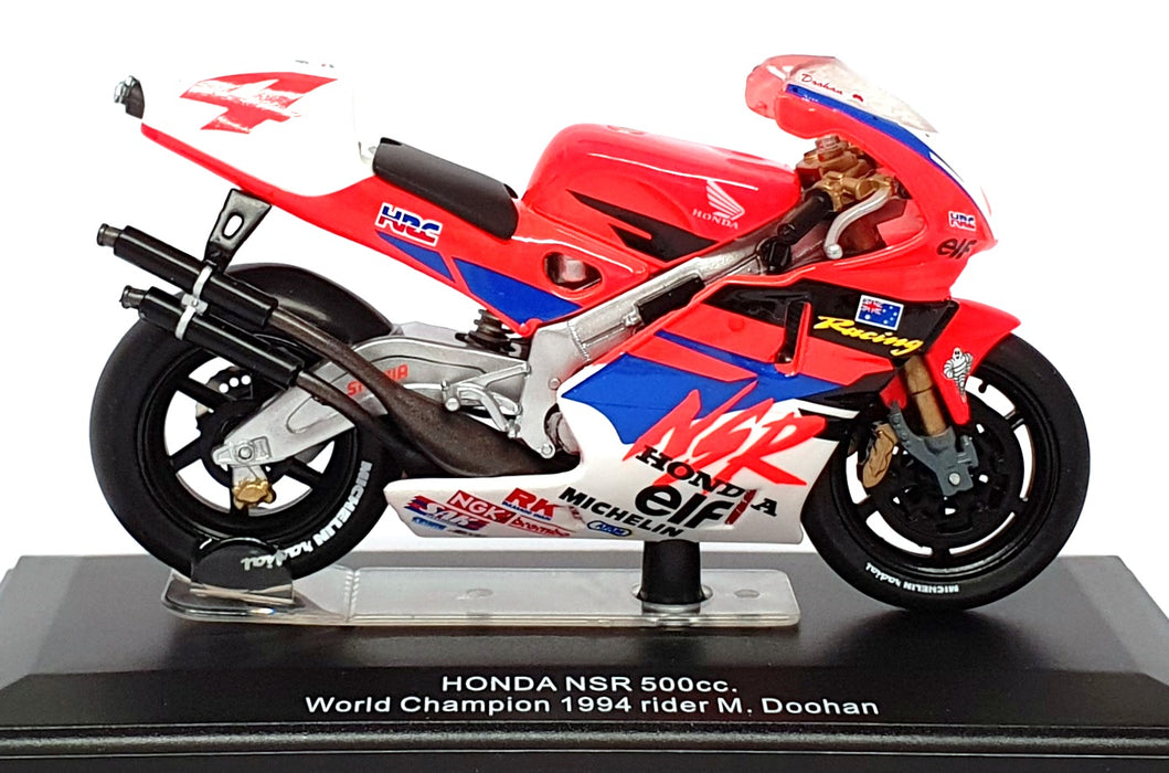 Italeri 1/24 Scale MB009 - Honda 500cc World Champ 1994 #4 Doohan