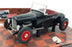Highway 61 1/18 Scale Diecast 50161 - Ford Model A Roadster - Black