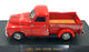 Signature Models 1/32 Scale Truck 32419 - 1948 Dodge Pick-up - Red