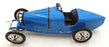 CMC 1/18 Scale Diecast DC17924Y - Bugatti T35 1924 - Blue