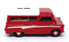 Lansdowne Models 1/43 Scale LDM33A 1960 Bedford Dormobile Romany - Maroon/White