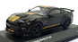 Solido 1/43 Scale S4311506 - Ford Mustang Shelby GT 500 Fast Track - Black/Gold