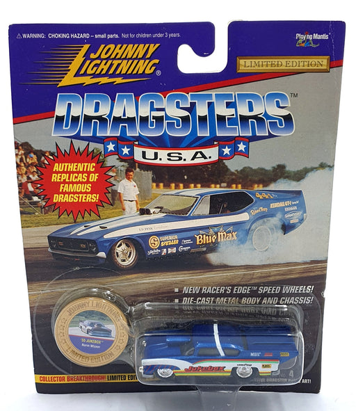Johnny Lightning 1/64 Scale 320-140 Dragsters USA 1955 JukeBox - Norm Wizner