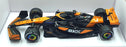 CMJ 1/24 Scale Diecast  124MLF1 - McLaren F1 #4 - Norris/Piastri
