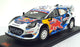 IXO 1/18 Scale Diecast 18RMC224.22 - Ford Puma Rally #13 Chile 2024