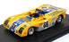 Trofeu 1/43 Scale dsn1:43-83 - Duckhams LM #68 12th 24h Le Mans 1972 - Yellow
