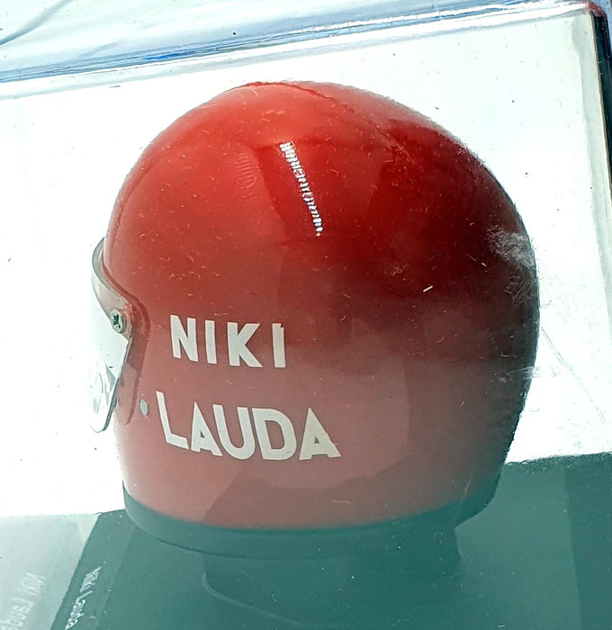 Altaya 1/5 Scale MW8ALA0006 - F1 Helmet Niki Lauda Ferrari 1975