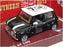 Corgi 1/36 Scale RW13 - Mini 40 Anthracite/White - REWORKED In This Livery