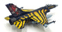 Witty Wings 1/72 Scale WTW-72-010-004 - F-16 31 Tiger Livery