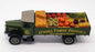 Matchbox Diecast YY032A/SA - 1932 Mercedes Benz O'Neill Family Produce - Green