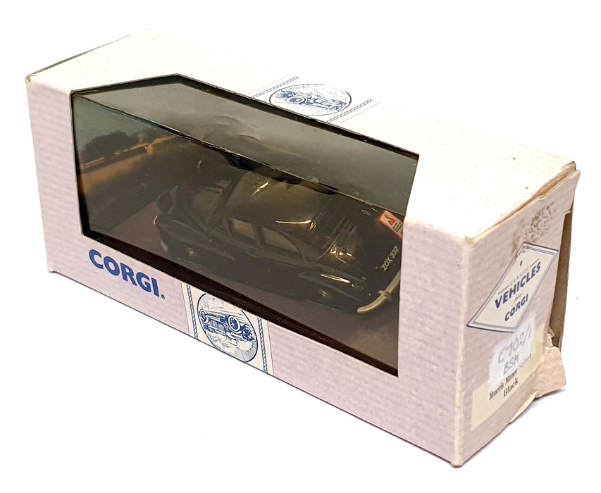Corgi 1/43 Scale C702/1 - Morris Minor British School Of Motoring - Black