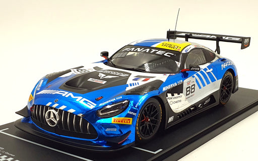 IXO 1/18 Scale LEGT18-23GTW005 - Mercedes AMG GT3 #88 GTWC Endurance 2023