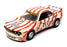 Solido 1/43 Scale No. 75 - BMW 3000 CSL #71 IMSA 1977 - Orange/White