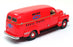 First Gear 1/34 Scale 10-1329 - 1949 Chevrolet Panel Truck Rock Solid - Red