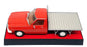 Trax 1/43 Scale TR45 - 1971 Holden HQ One Tonner Flat Bed Truck - Red