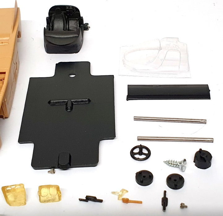 Starter 1/43 Scale Unbuilt Kit STR001 - Porsche 956 Disney Le Mans 1986