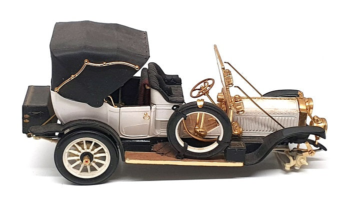 Franklin Mint 1/24 Scale 12425H - 1912 Packard Victoria - White