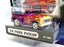 Muscle Machines 1/64 Scale 71151 01-84 - 1956 Ford Pick-Up Truck Purple & Flames