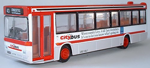 EFE 1/76 - 20609 PLYMOUTH POINTER DENNIS DART -  PLYMOUTH CITYBUS